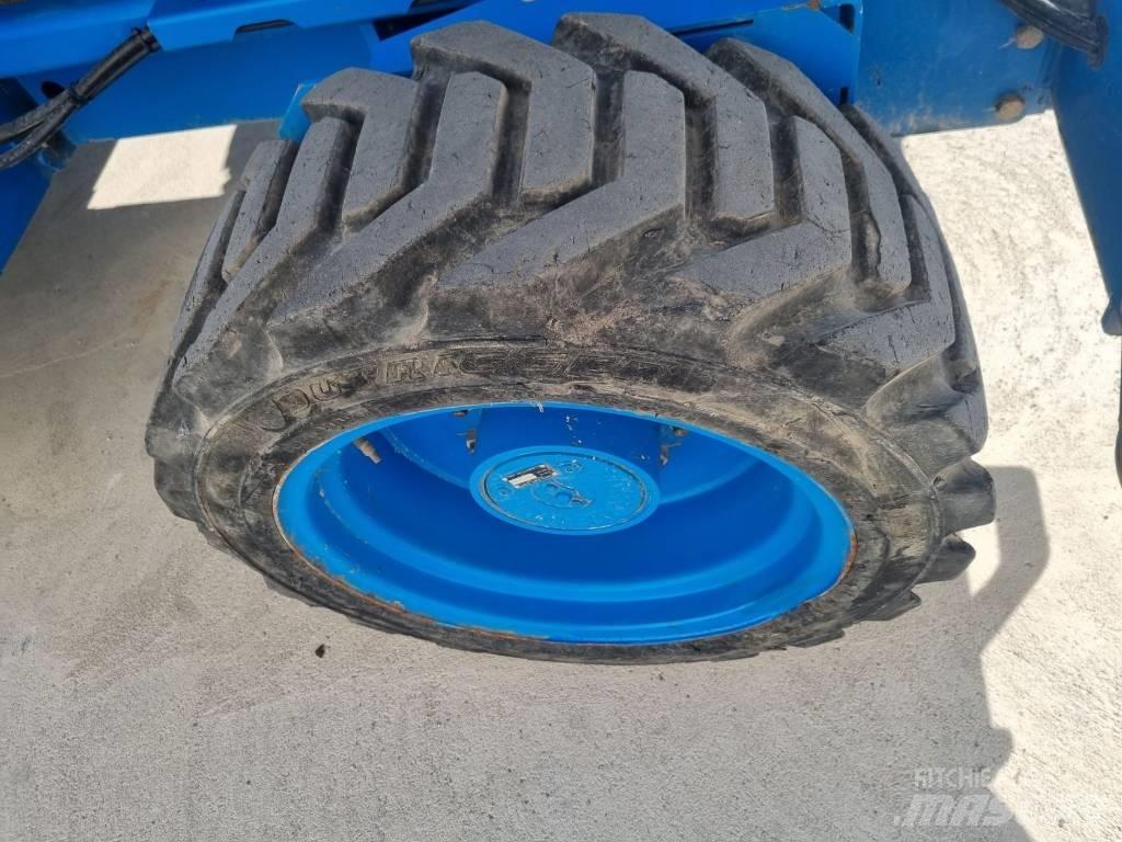 Genie GS 4390 - R284 Scissor Lifts