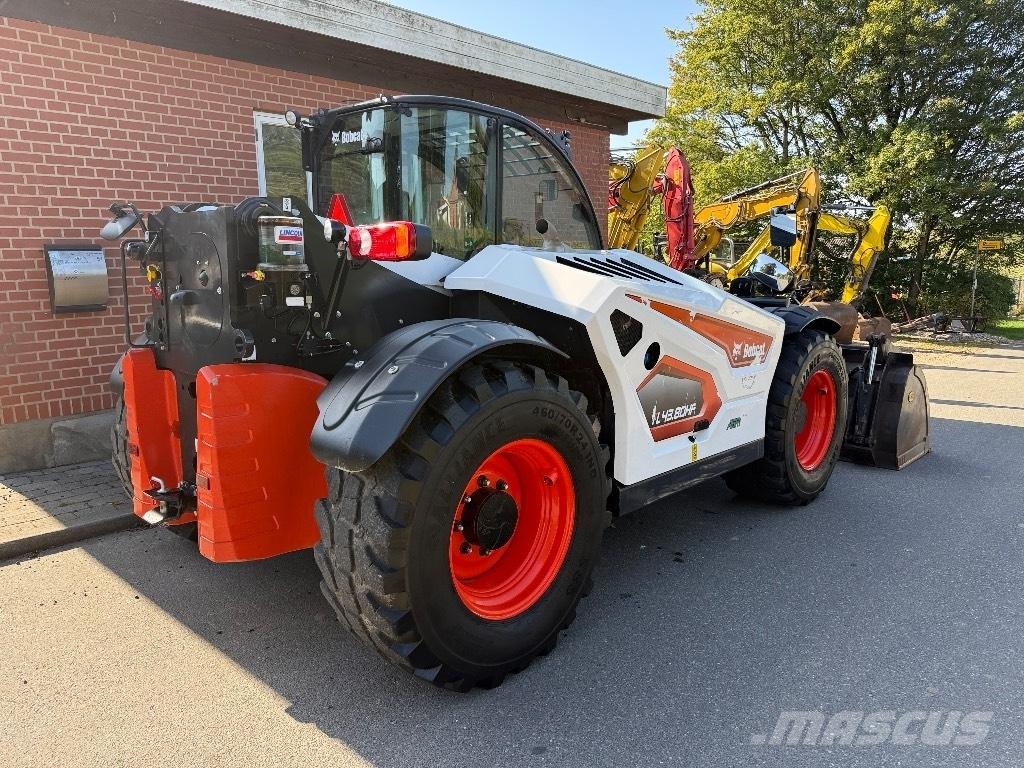 Bobcat TL 43.80 HF Telehandlers for Agriculture