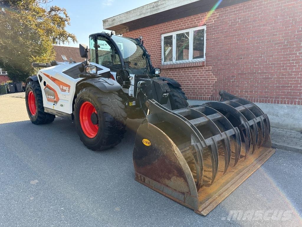 Bobcat TL 43.80 HF Telehandlers for Agriculture