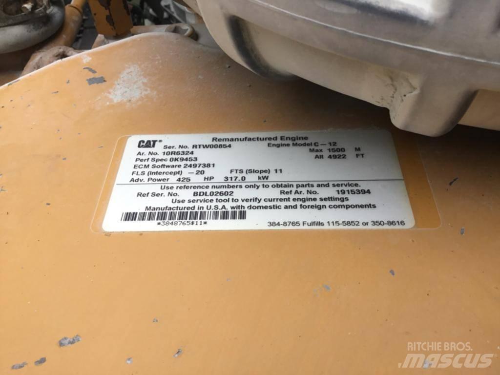 Metso Nordberg LT125 Mobile crushers