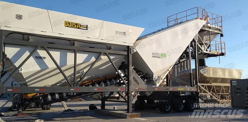  ODISA 12LP Concrete Equipment