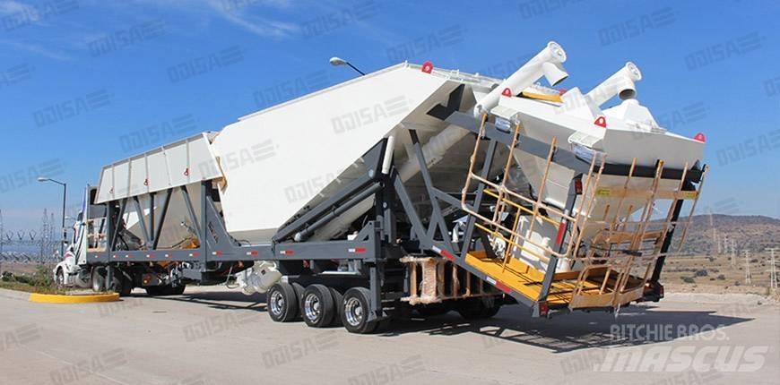  ODISA 12LP Concrete Equipment