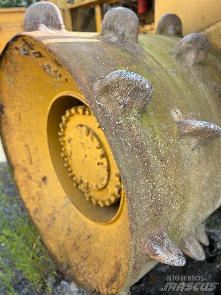 CAT 826 G Landfill compactors