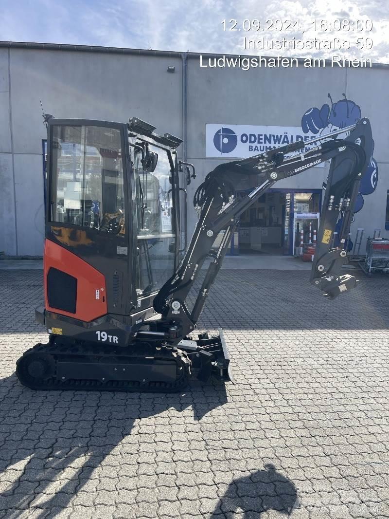 Eurocomach 19TR Mini Excavators <7t (Mini Diggers)