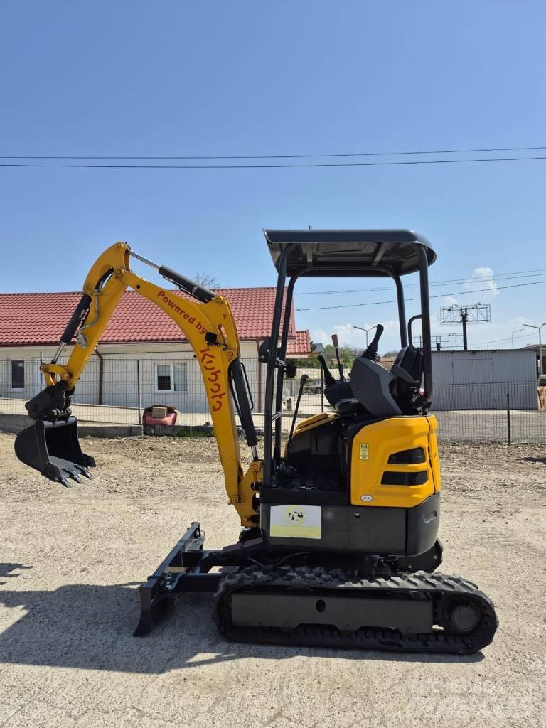 Shantui SE 17 SR Mini Excavators <7t (Mini Diggers)