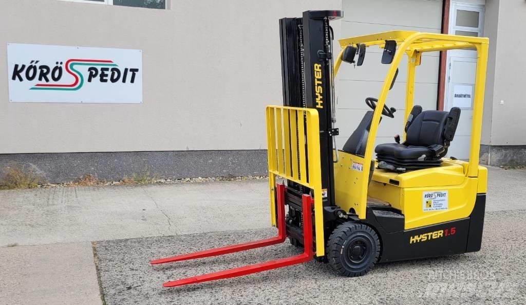 Hyster A 1.5 XNT Electric Forklifts