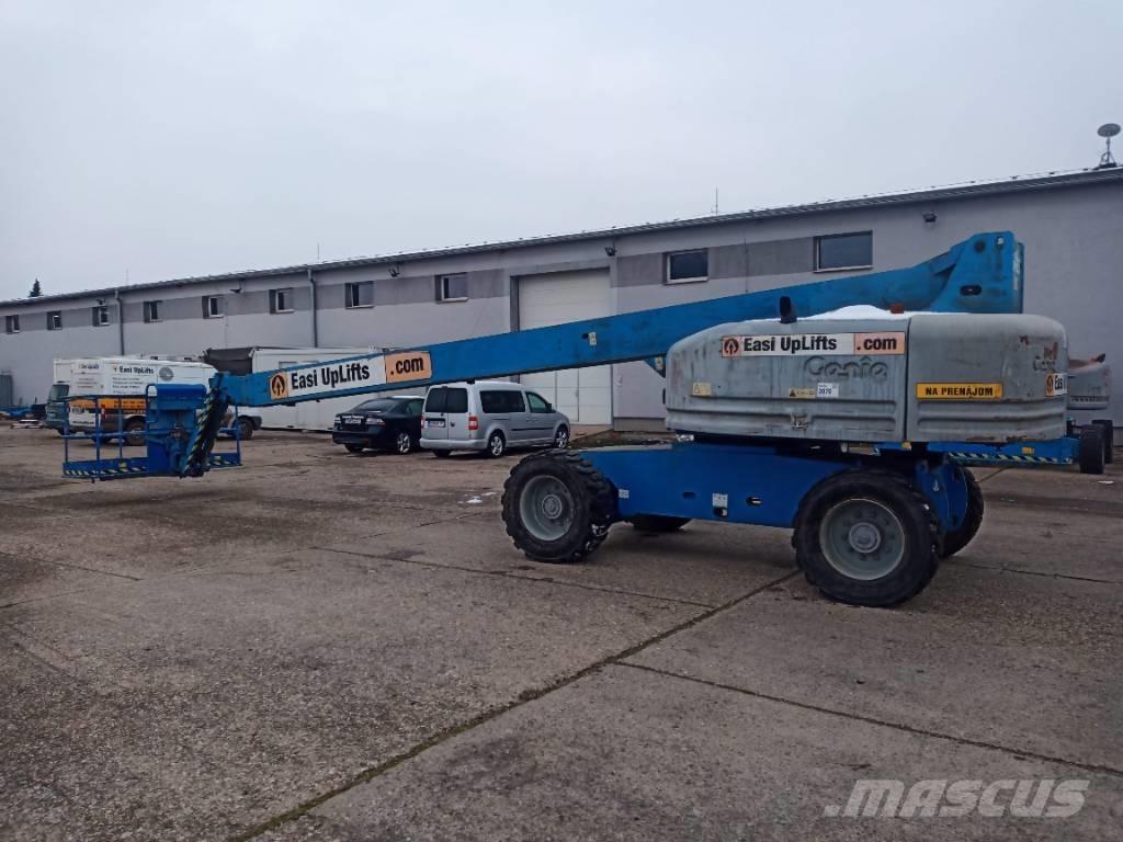 Genie S 85 Telescopic boom lifts