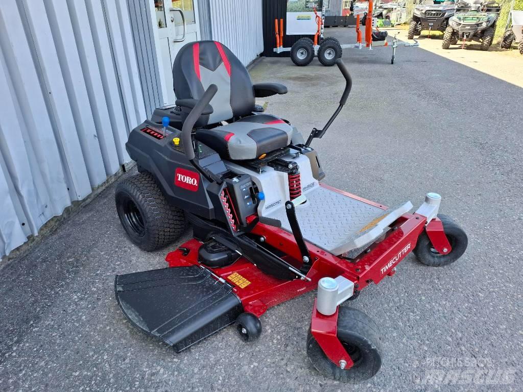Toro MR5075T Zero turn mowers