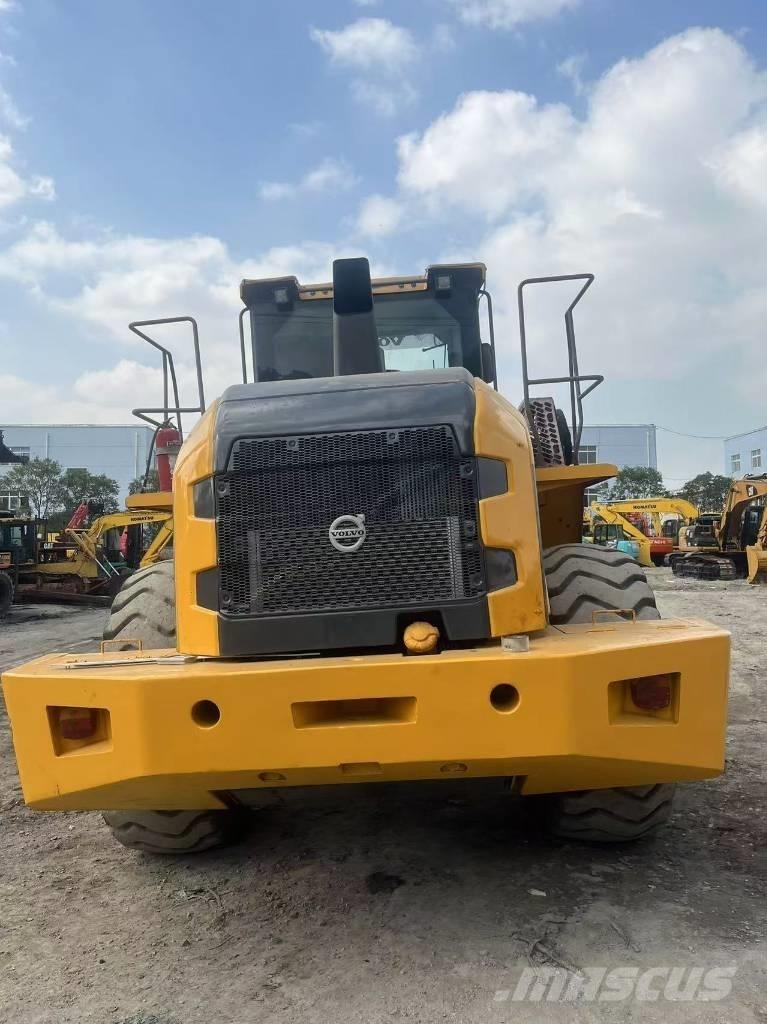 Volvo L 105 Wheel Loaders