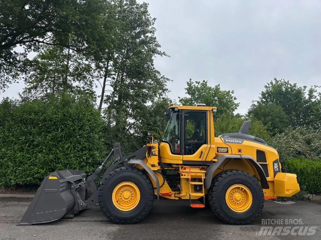 Volvo L 70 H Wheel Loaders