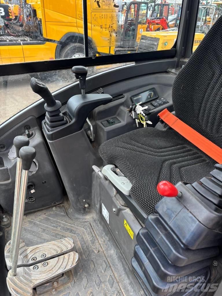 Volvo ECR 25 D Mini Excavators <7t (Mini Diggers)