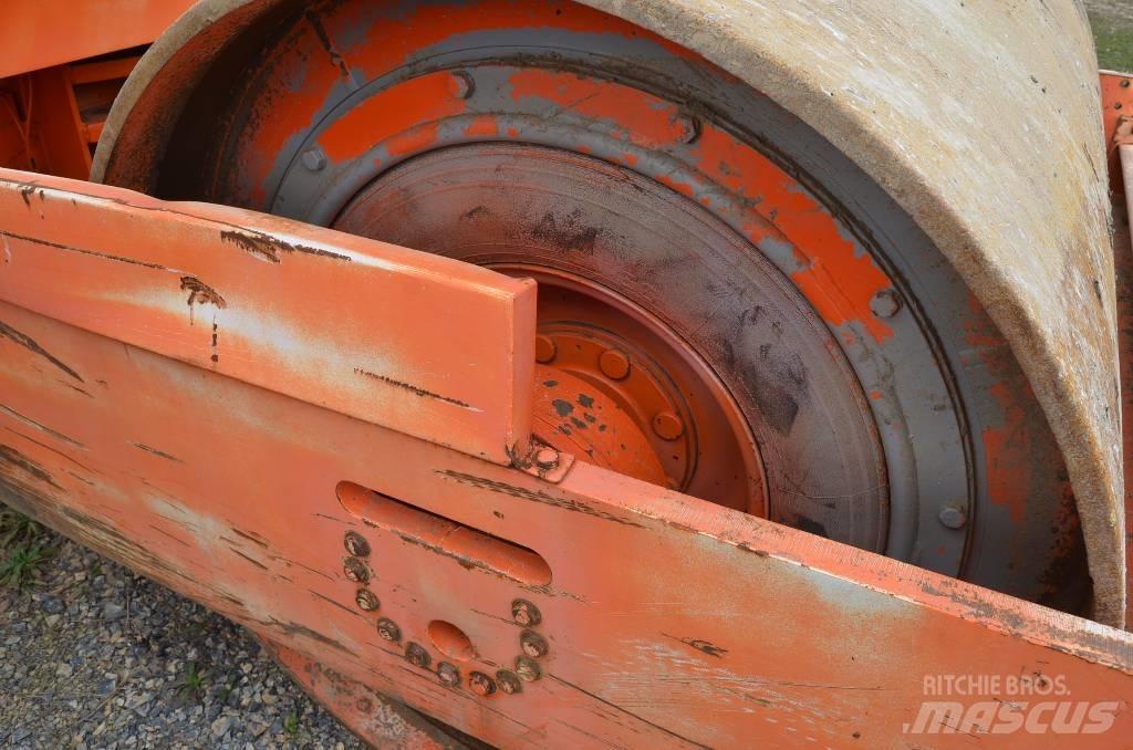 Hamm DV 08 Twin drum rollers