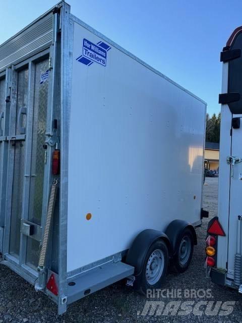 Ifor Williams BV105 Box Trailers