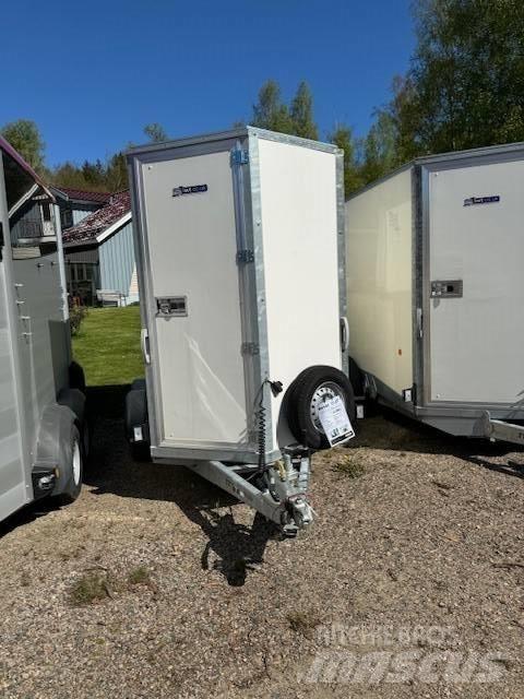 Ifor Williams BV105 Box Trailers
