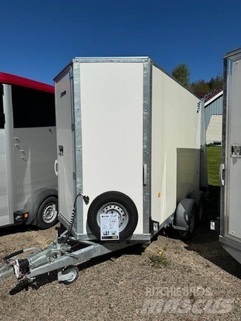 Ifor Williams BV105 Box Trailers