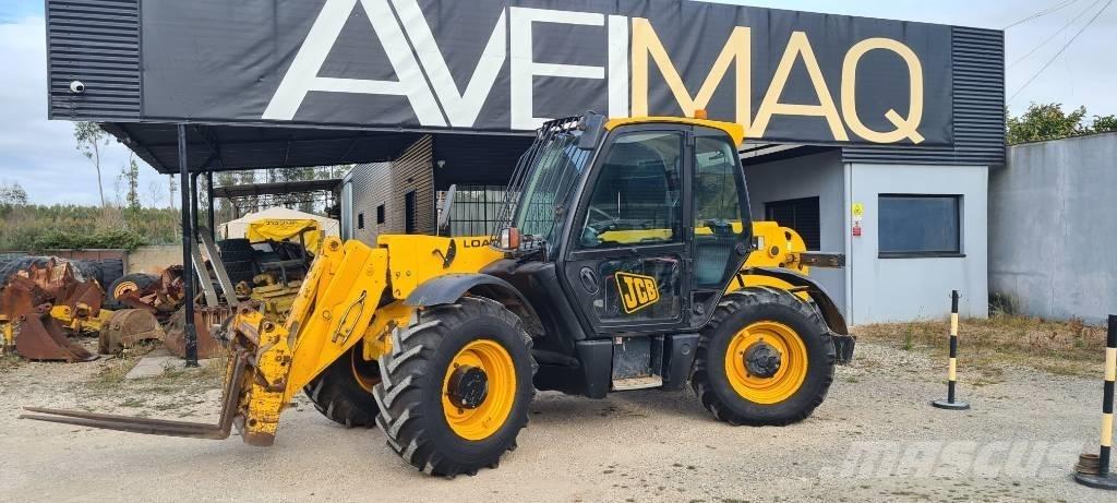 JCB 531-70 Telescopic Handlers