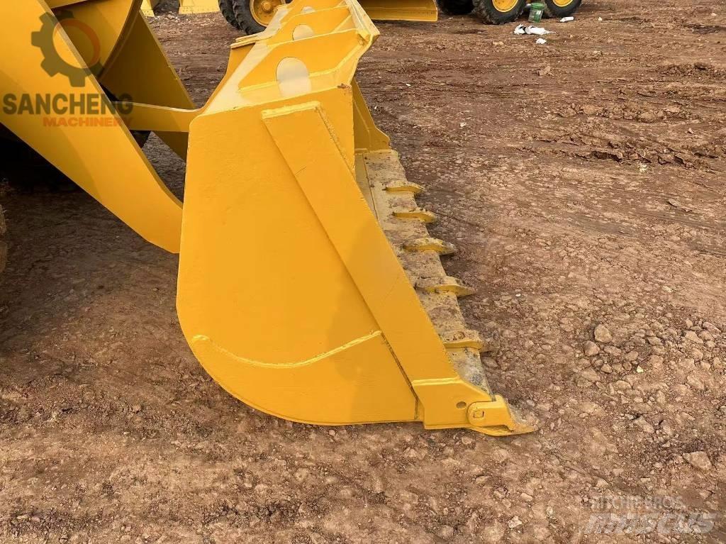 CAT 950 H Wheel Loaders