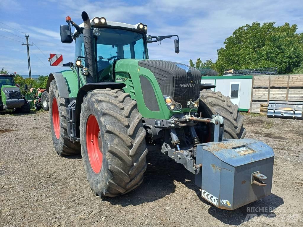 Fendt 936 Vario Tractors