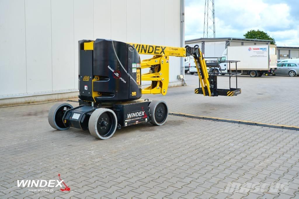 Airo A 15 JE Truck Mounted Aerial Platforms