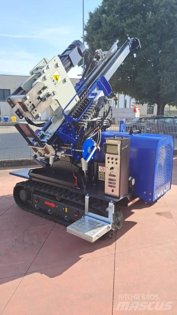  Turchi 300F IN STOCK Piling rigs