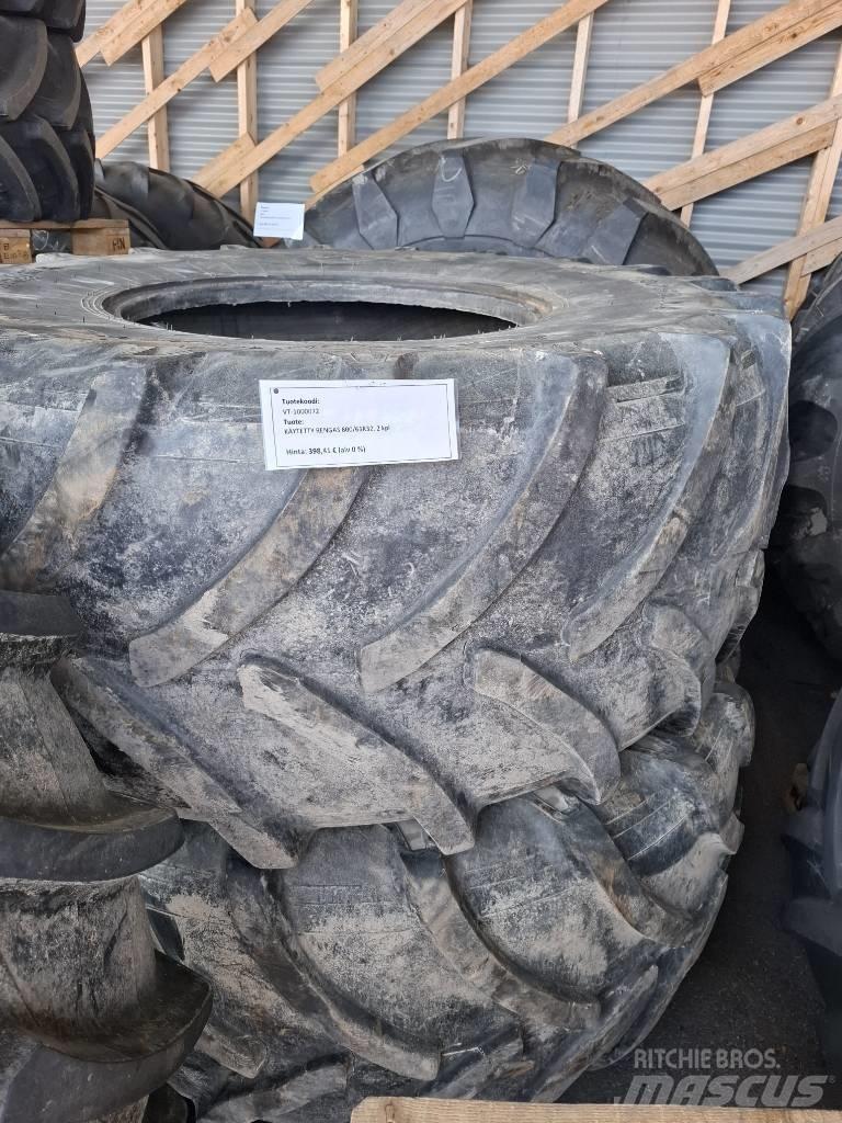  Käytetyt renkaat Tires, wheels and rims