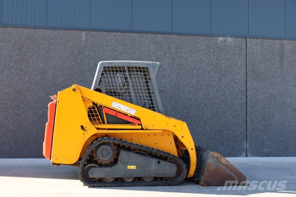 Bobcat T 140 Skid Steer Loaders