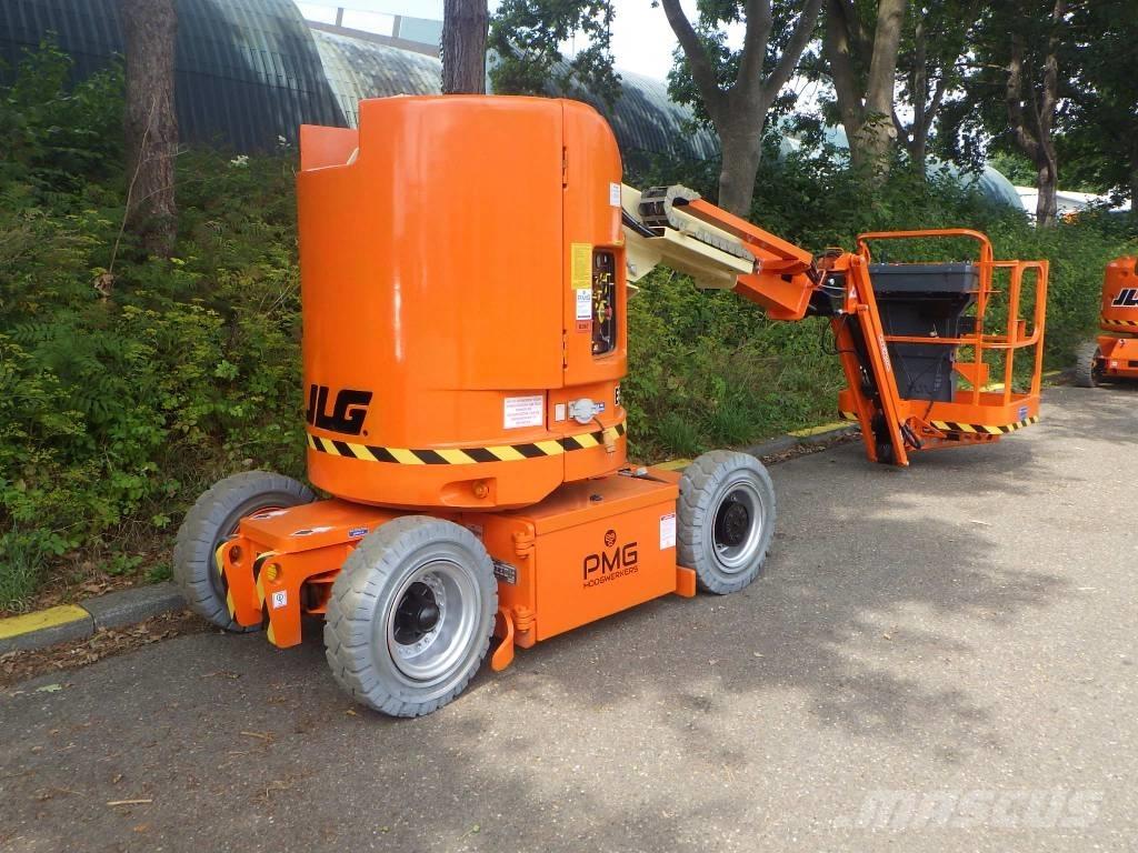JLG E300AJP Articulated boom lifts
