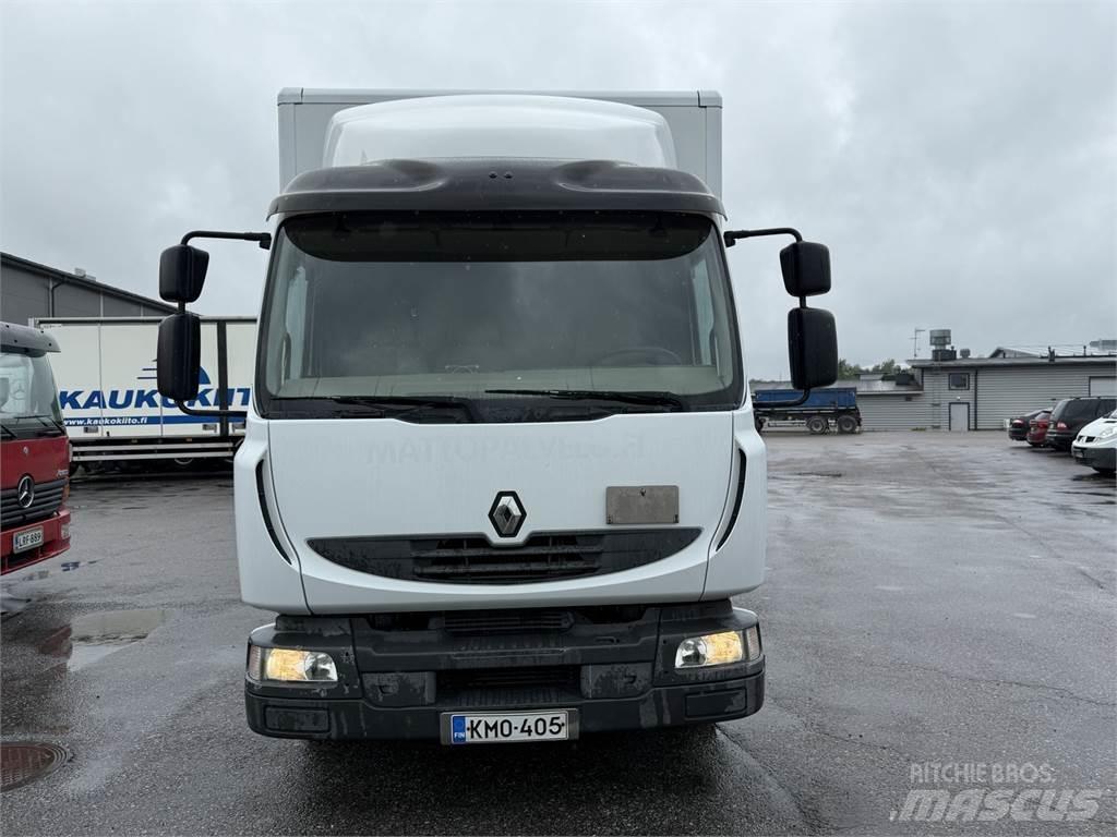 Renault MIDLUM 220 Box trucks