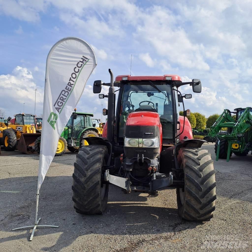 CASE 140 MAXXUM Tractors
