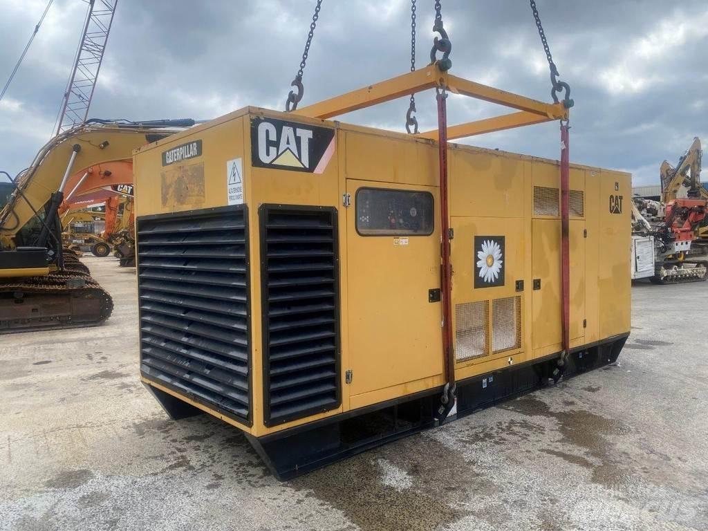 CAT 900 KVA NVT Other Generators
