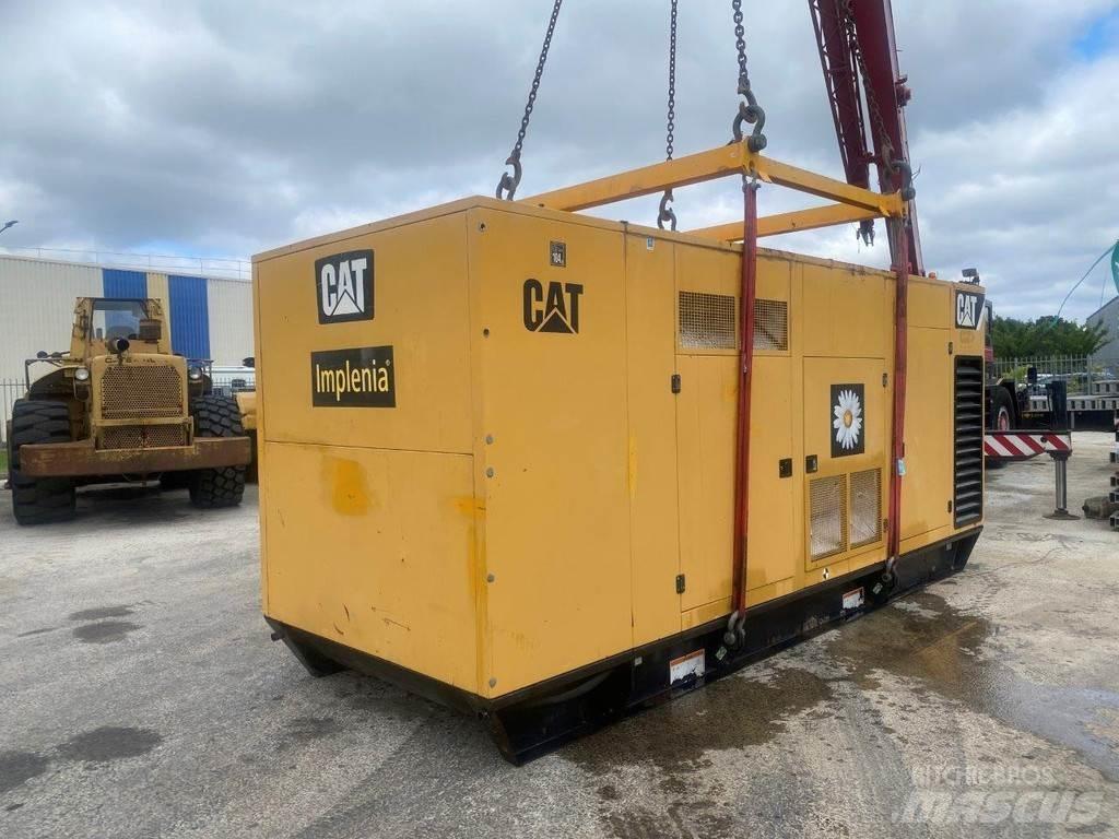 CAT 900 KVA NVT Other Generators