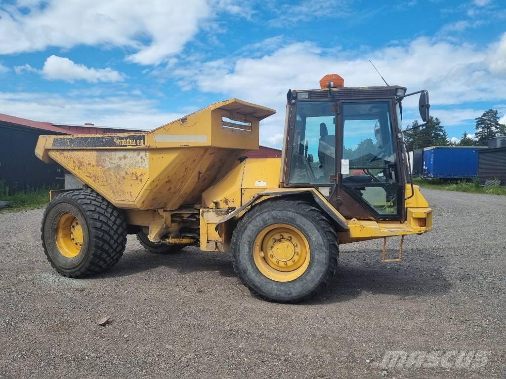 Hydrema 910 Articulated Dump Trucks (ADTs)