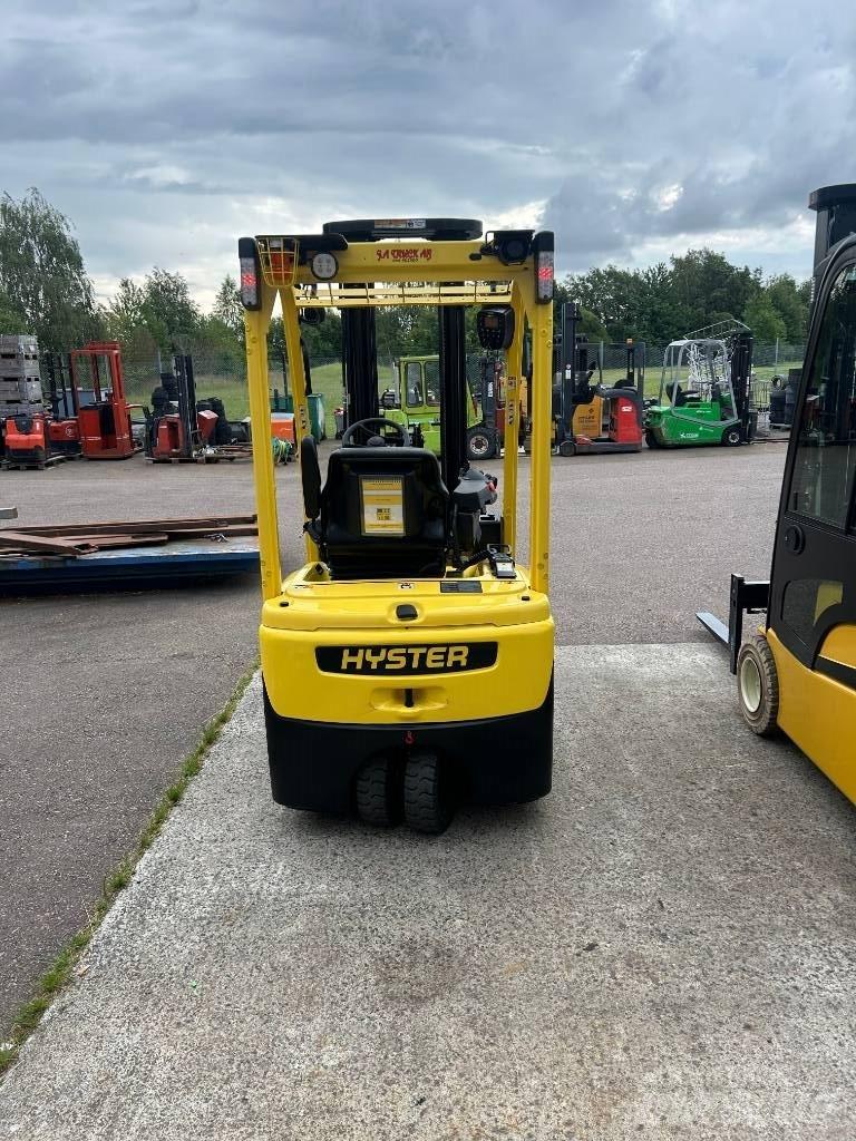 Hyster J1.5 XNT  1,5t Electric Forklifts