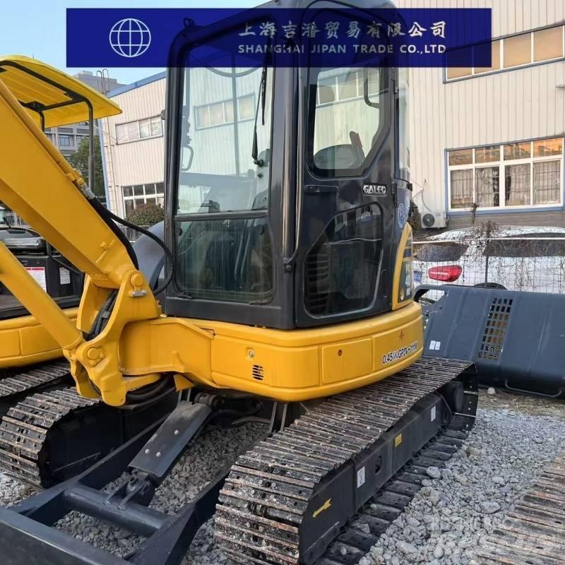 Komatsu PC 40 MR Mini Excavators <7t (Mini Diggers)