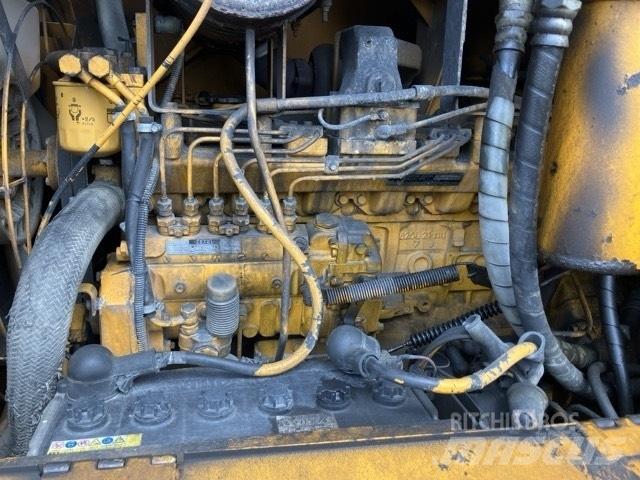 Komatsu GD 405 A-2 Motor Graders