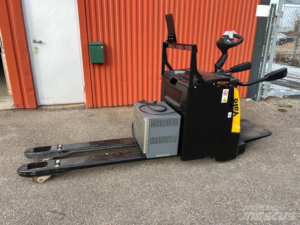 Yale MP 20 X Low lifter with platform