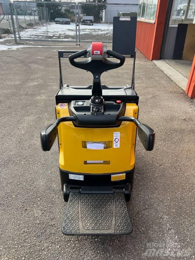 Yale MP 20 X Low lifter with platform