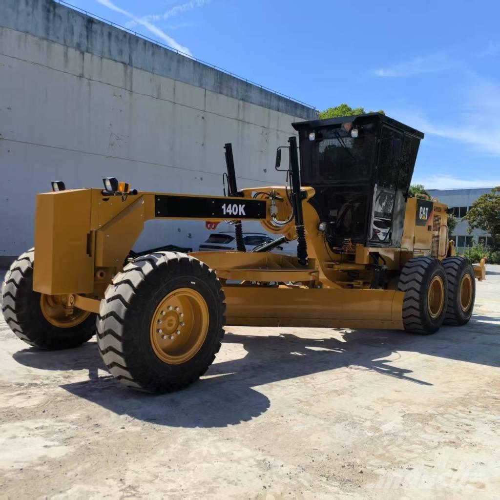 CAT 140 K Motor Graders