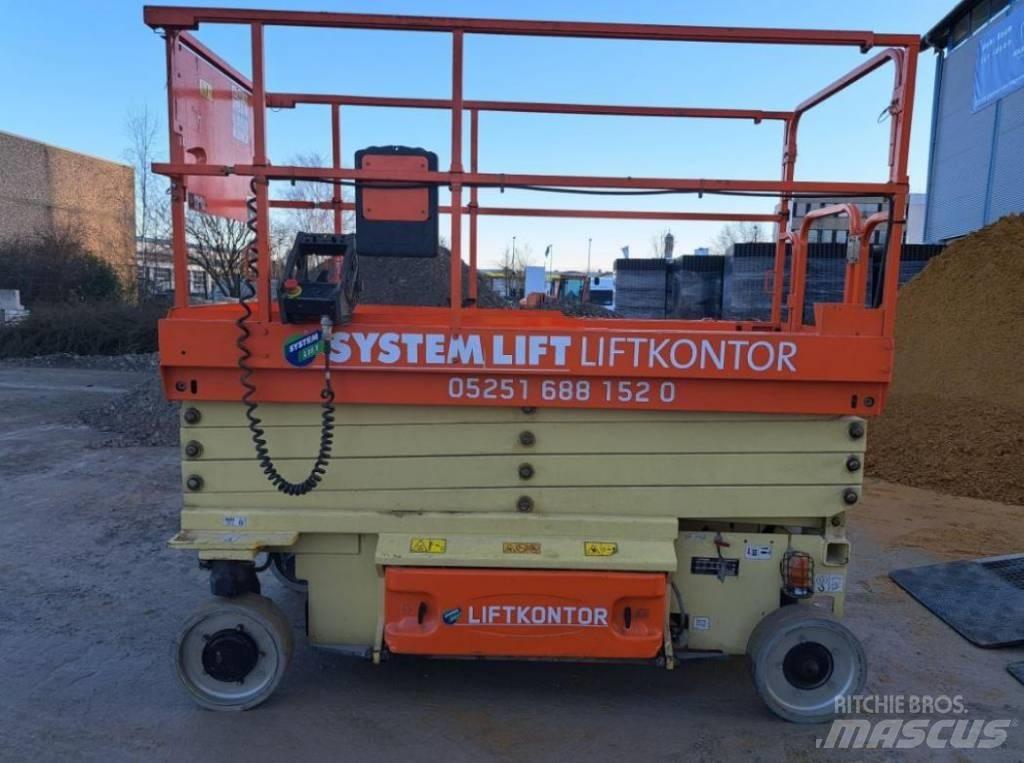 JLG 2646 ES Scissor Lifts