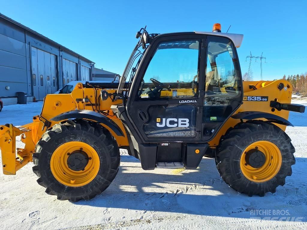 JCB 535-95 Telescopic Handlers
