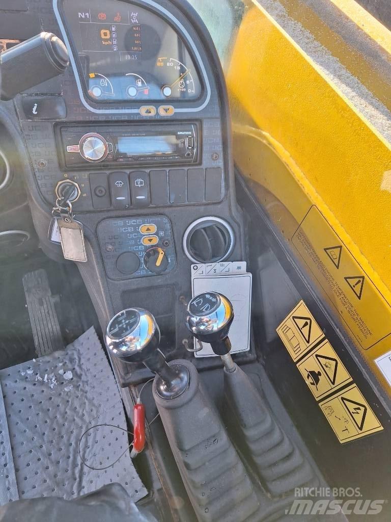JCB 535-95 Telescopic Handlers