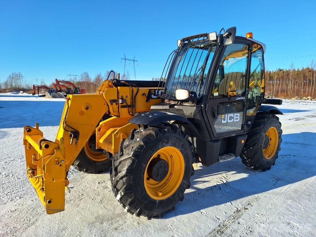JCB 535-95 Telescopic Handlers