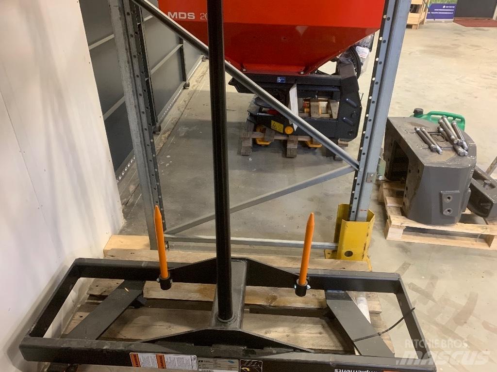 Quicke MK2 Front Loader Accessories