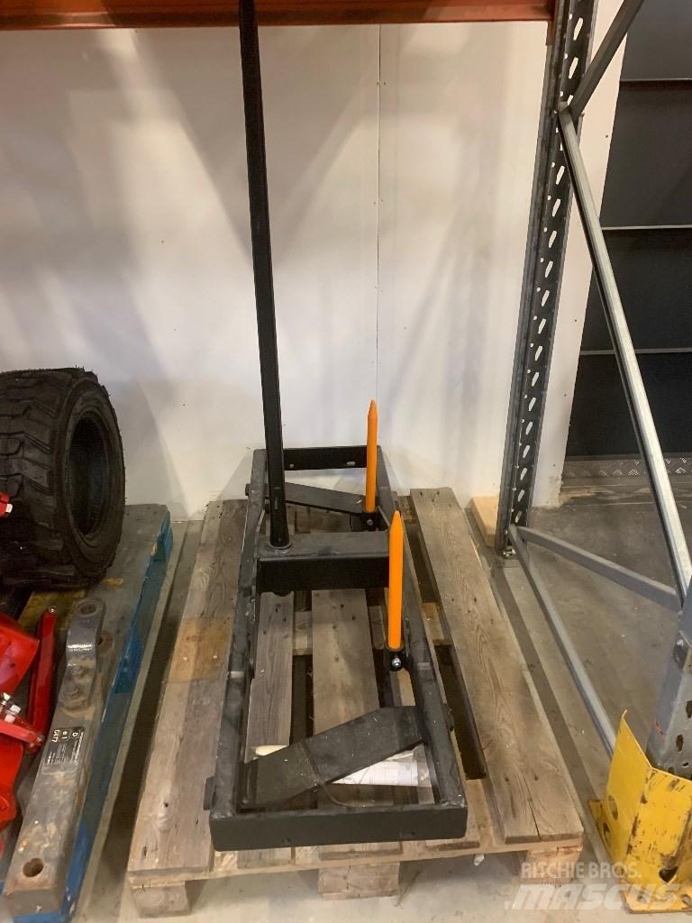Quicke MK2 Front Loader Accessories