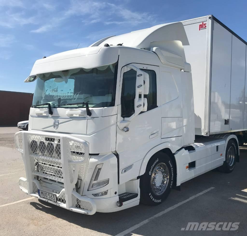 Volvo FM 380 4x2 Conventional Trucks / Tractor Trucks