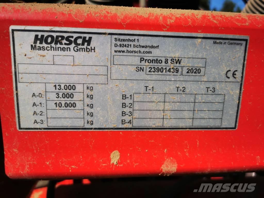 Horsch Pronto 8 SW Farm Drills