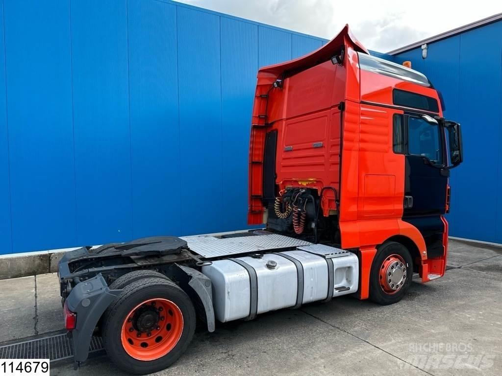 MAN TGX 18 440 Conventional Trucks / Tractor Trucks