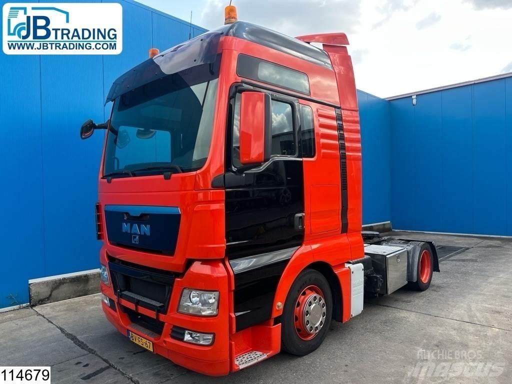 MAN TGX 18 440 Conventional Trucks / Tractor Trucks
