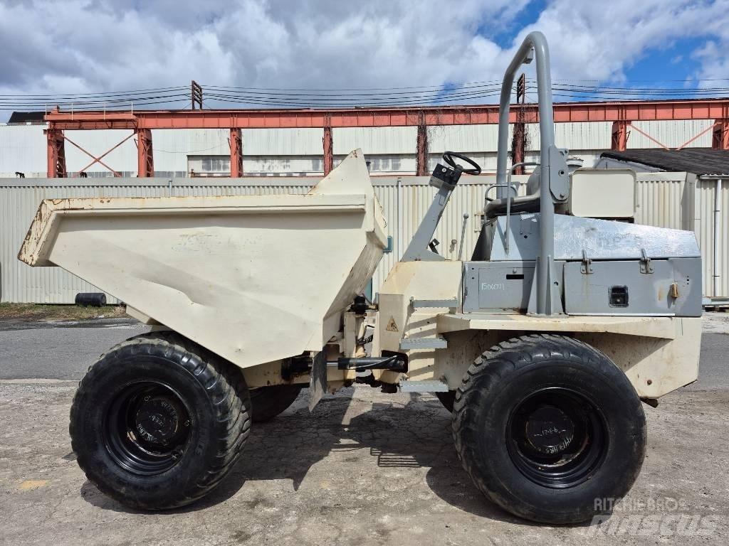 Terex 9000 PTR Site Dumpers