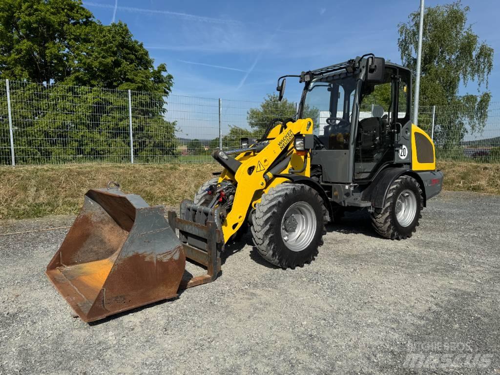 Wacker Neuson WL34 Wheel Loaders